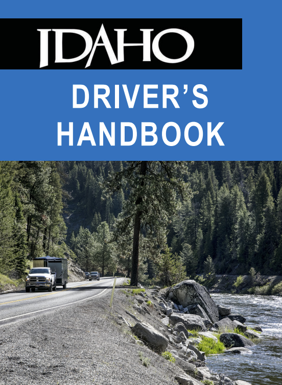 Idaho Drivers Manual